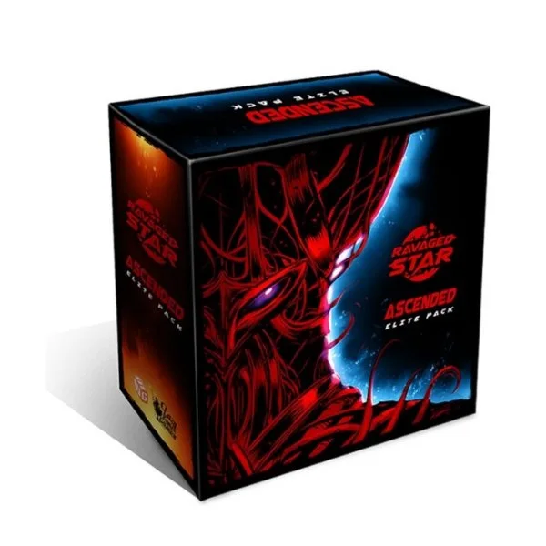 Ravaged Star: Veil-Touched Ascended Elite Pack