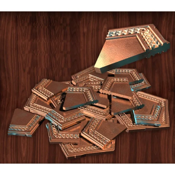 Hand of Fate: Ordeals - Metal Token Shards