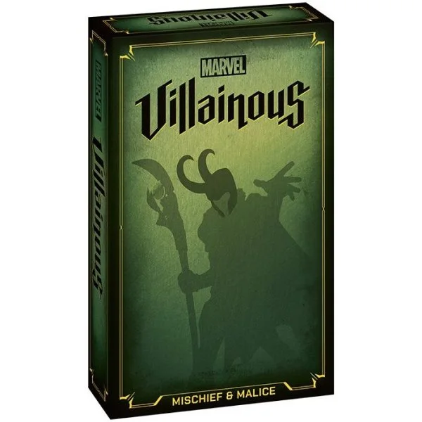 Marvel Villainous: Mischief & Malice