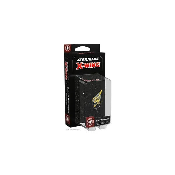 Star Wars: X-Wing Second Edition - Delta-7 Aethersprite Expansion Pack