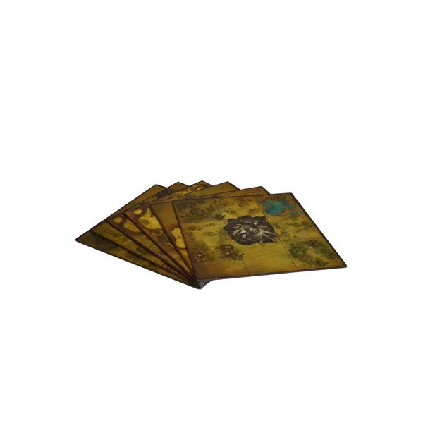 Golem Arcana Map Tiles 1