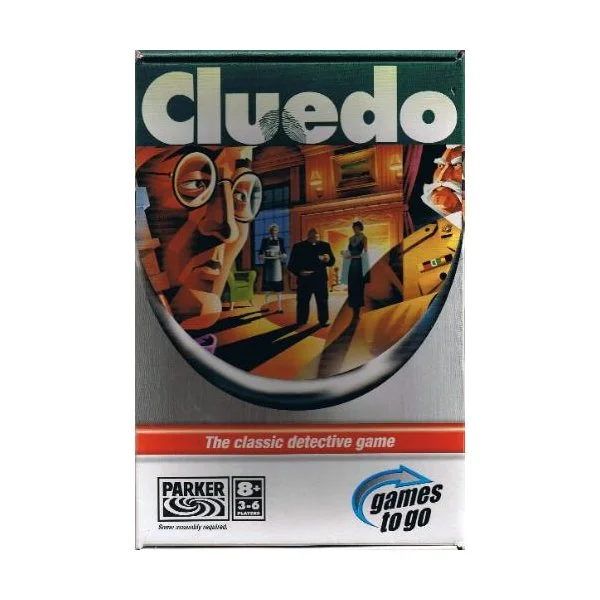 Travel Cluedo