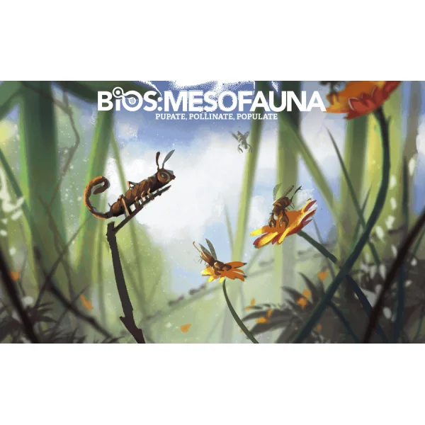Bios: Mesofauna