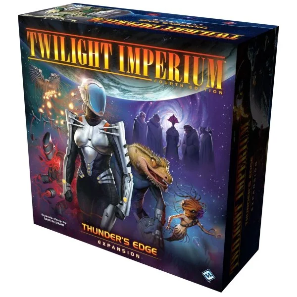 Twilight Imperium: Fourth Edition – Thunder's Edge