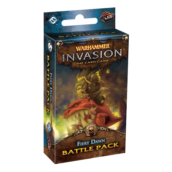 Warhammer: Invasion - Fiery Dawn