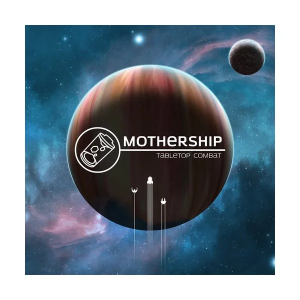 Mothership: Tabletop Combat