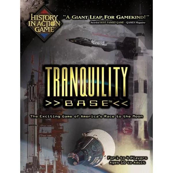Tranquility Base
