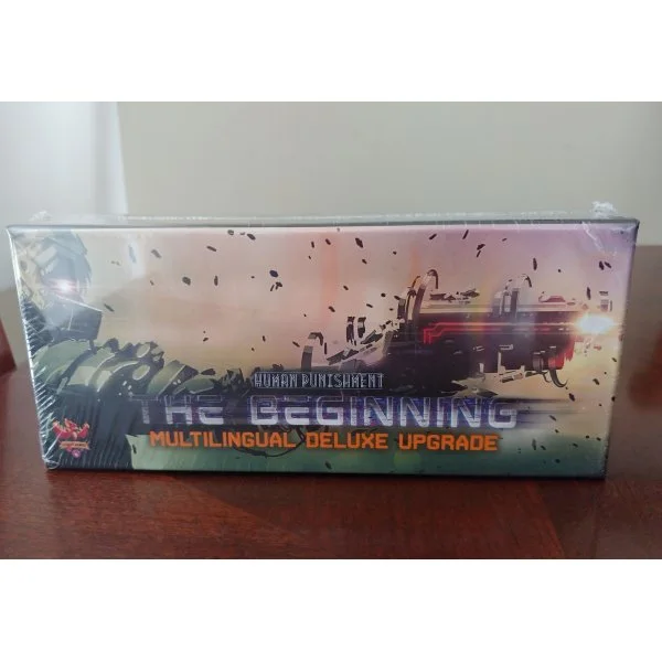 Human Punishment: The Beginning – Deluxe Upgrade