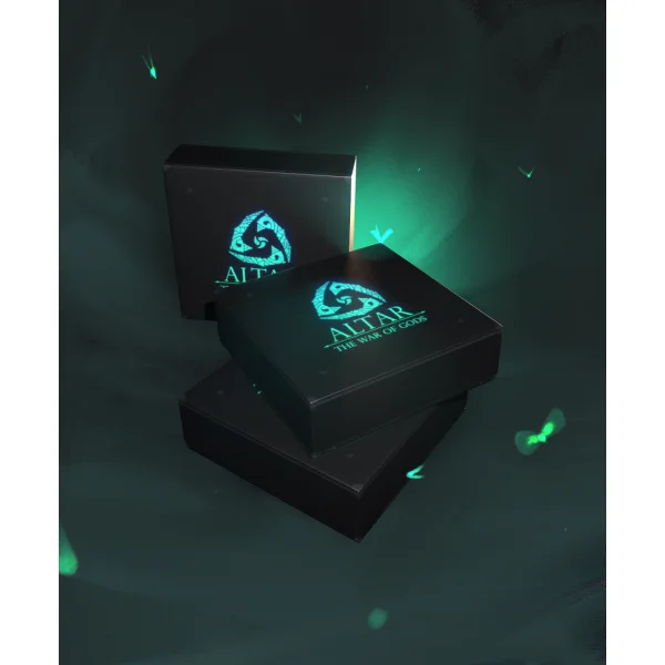 Altar: the War of Gods
