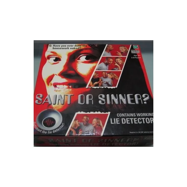 Saint or Sinner?