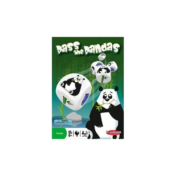 Pass the Pandas