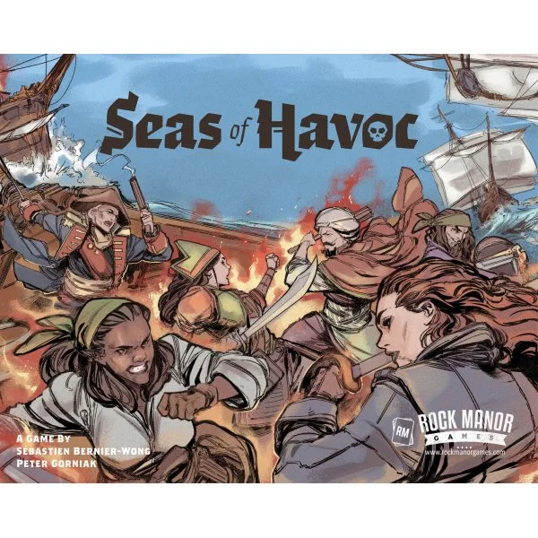 Seas of Havoc