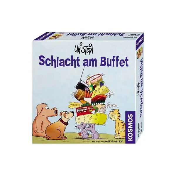 Schlacht am Buffet
