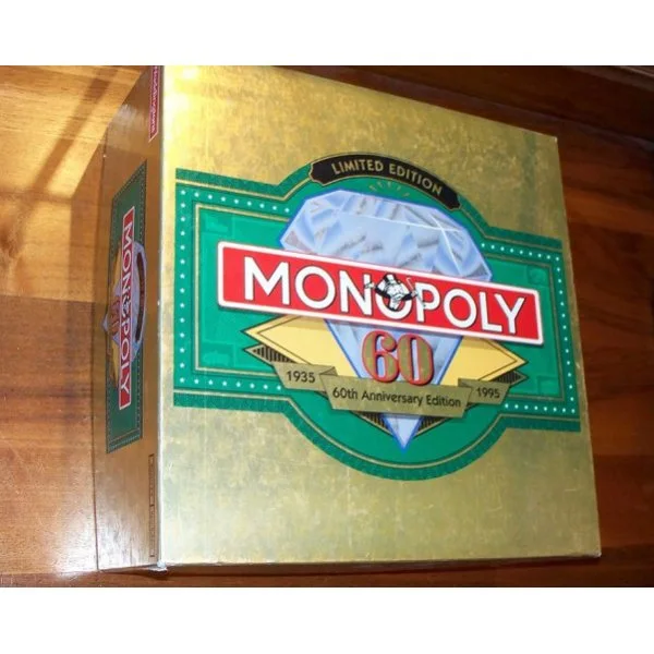 Monopoly 60th Anniversary Edition