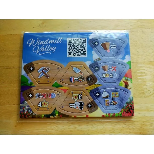 Windmill Valley: New Wheel Enhancements