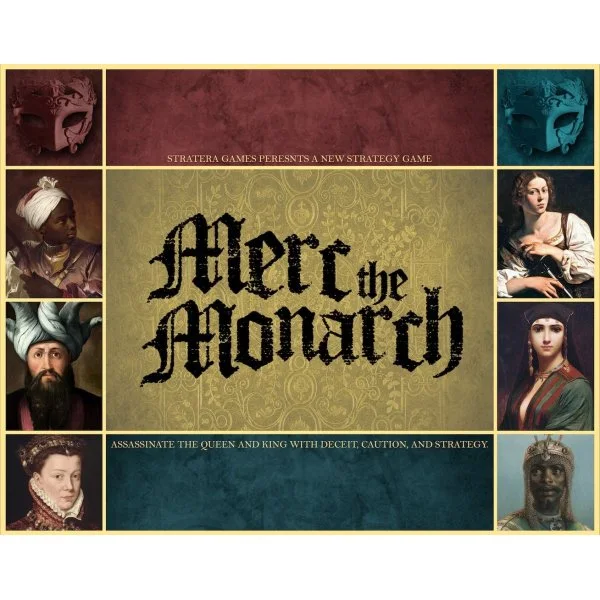 Merc the Monarch