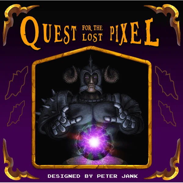 Quest for the Lost Pixel