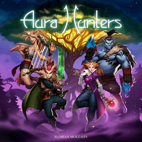 Aura Hunters