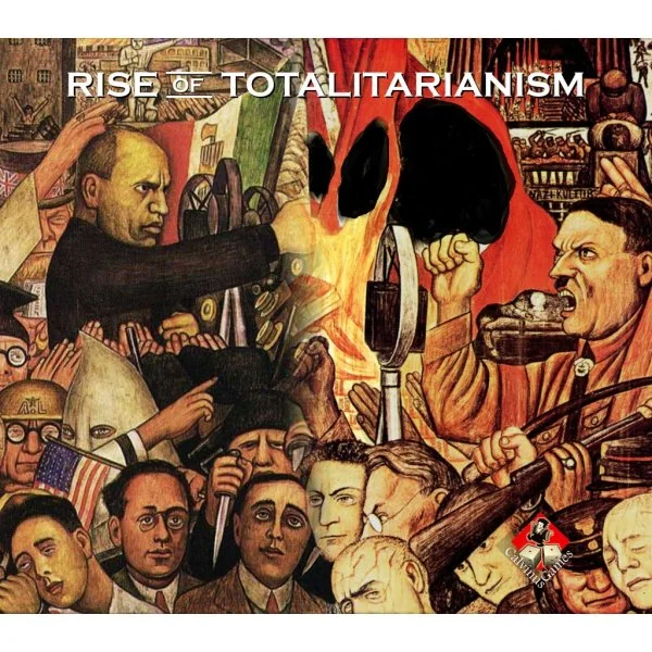 Rise of Totalitarianism