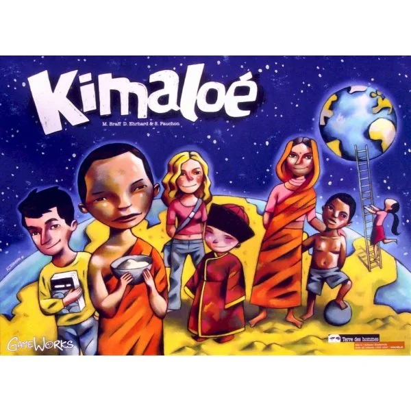 Kimaloe
