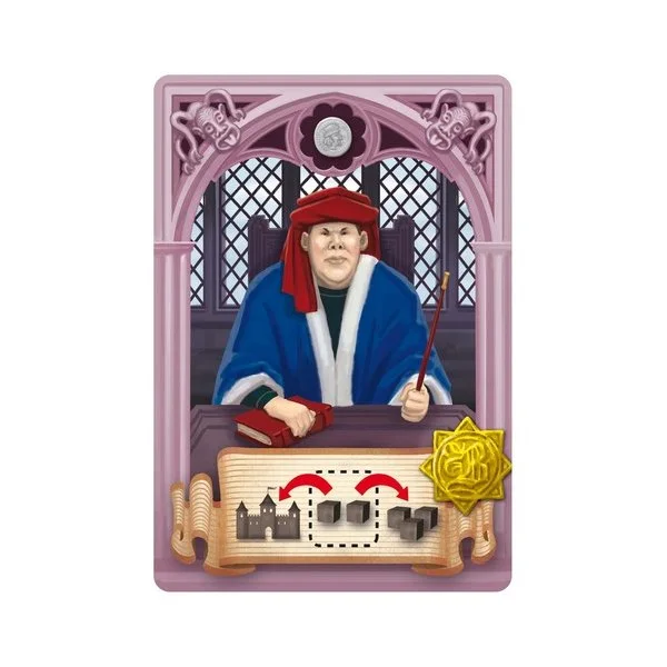 Rattus: Judge Promo Card
