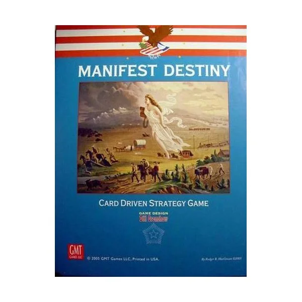 Manifest Destiny