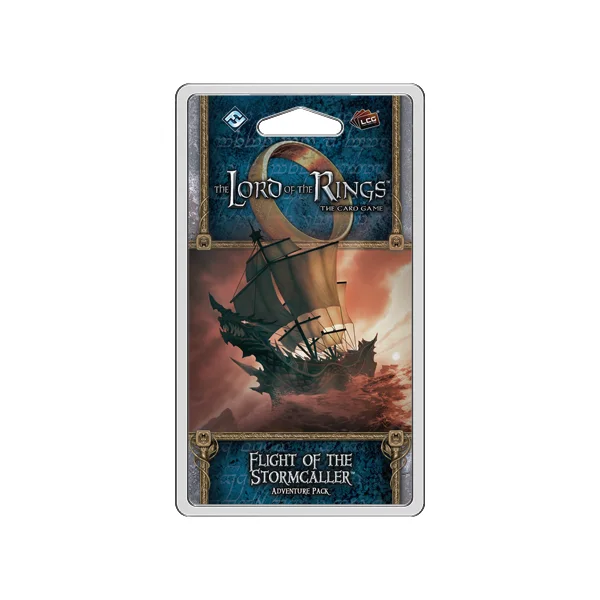 The Lord of the Rings: The Card Game – Flight of the Stormcaller
