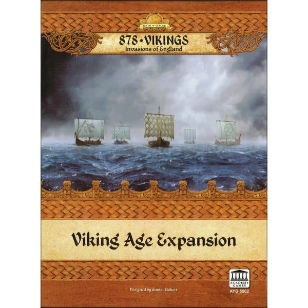 878 Vikings - Invasions of England: Viking Age Expansion