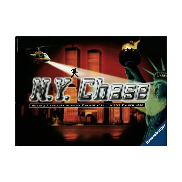New York Chase