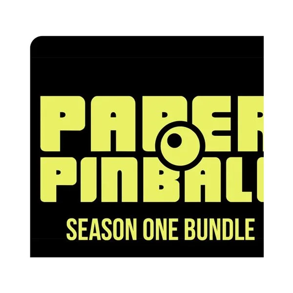 Paper Pinball