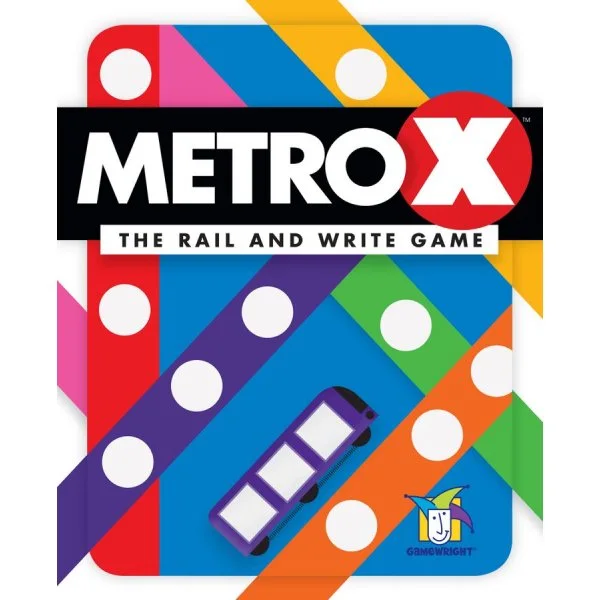 MetroX (2020)