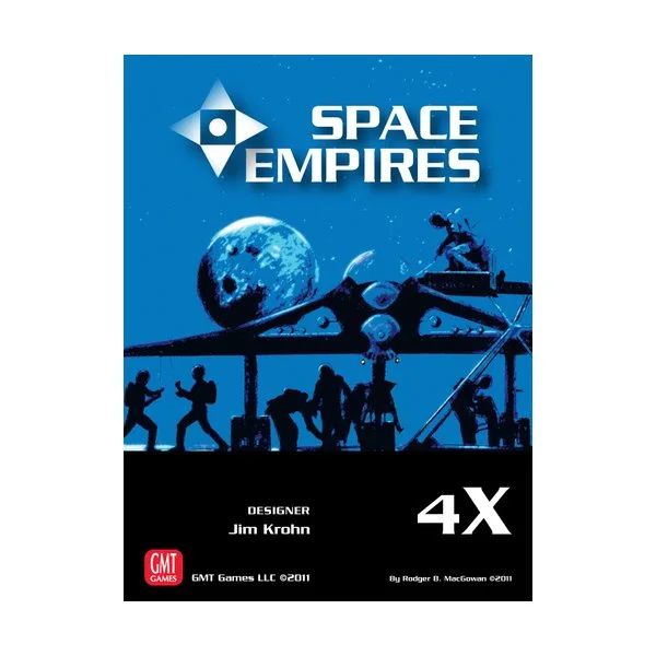 Space Empires: 4X