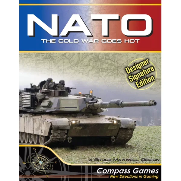 NATO: The Cold War Goes Hot – Designer Signature Edition