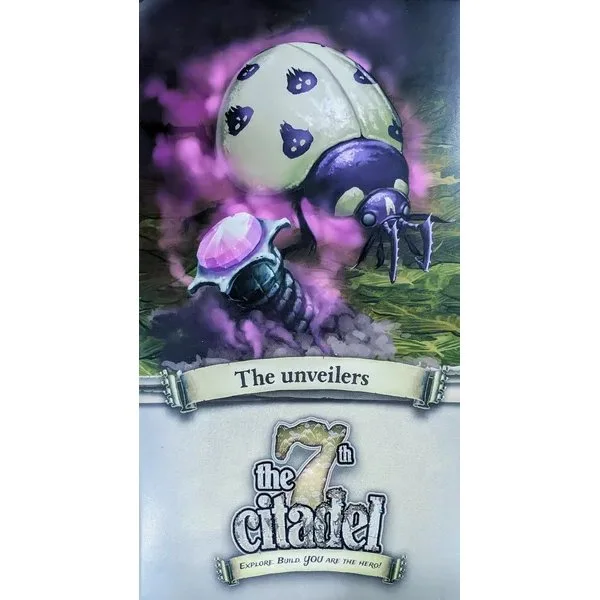 The 7th Citadel: The Unveilers