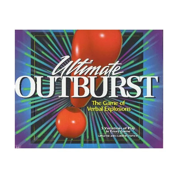 Ultimate Outburst