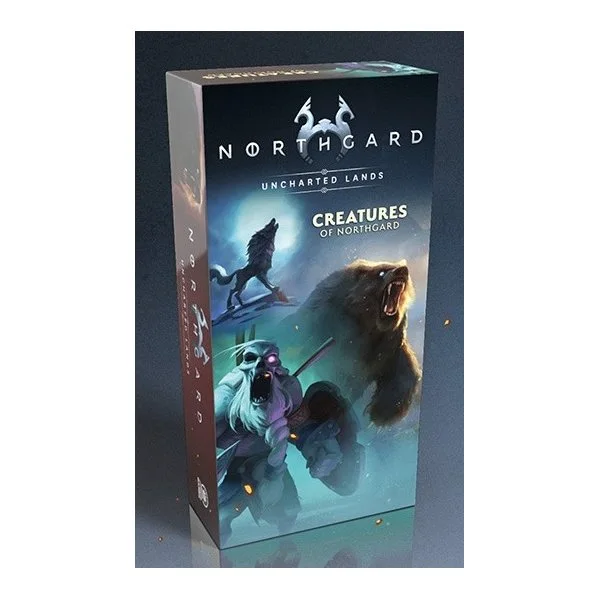 Northgard: Uncharted Lands - Creatures of Northgard