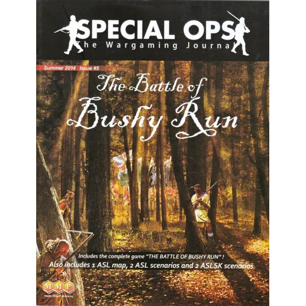 The Battle of Bushy Run