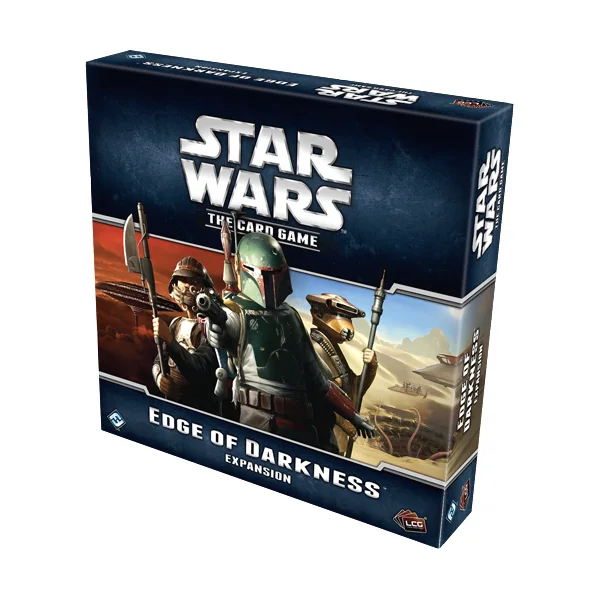 Star Wars: The Card Game - Edge of Darkness