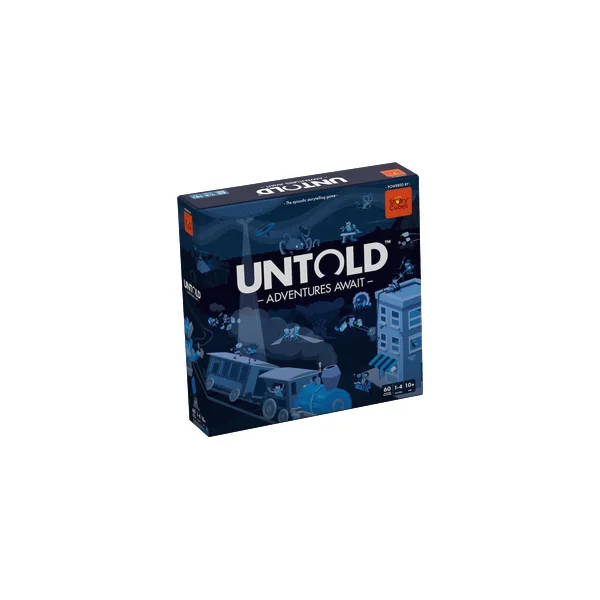 Untold: Adventures Await