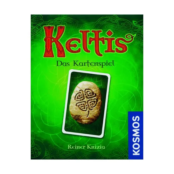 Keltis: The Card Game