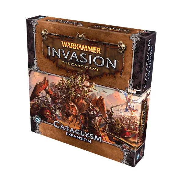 Warhammer: Invasion - Cataclysm