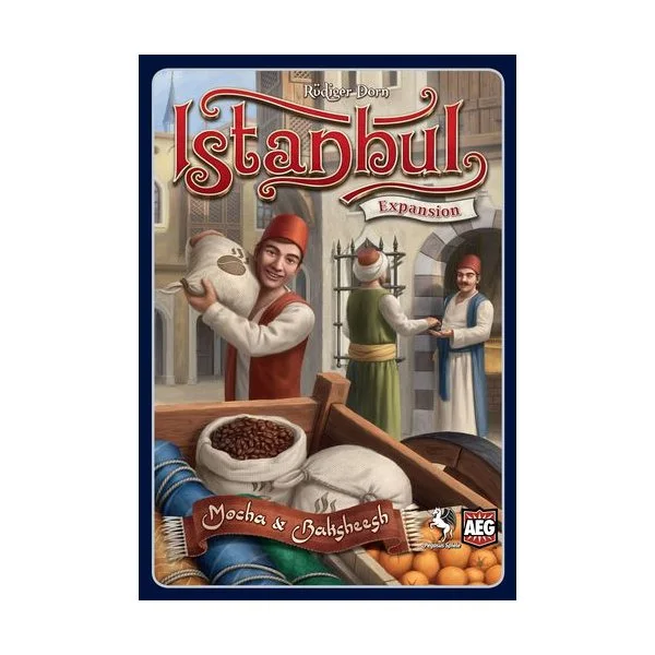Istanbul: Mokka und Bakschisch