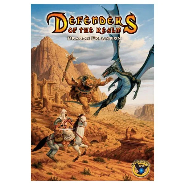 Defenders of the Realm: The Dragon Expansion
