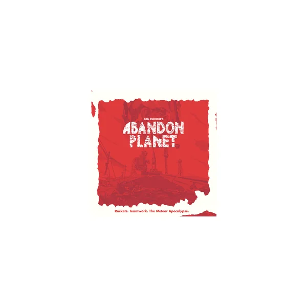 Abandon Planet