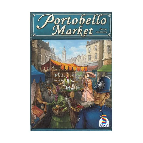 Portobello Market