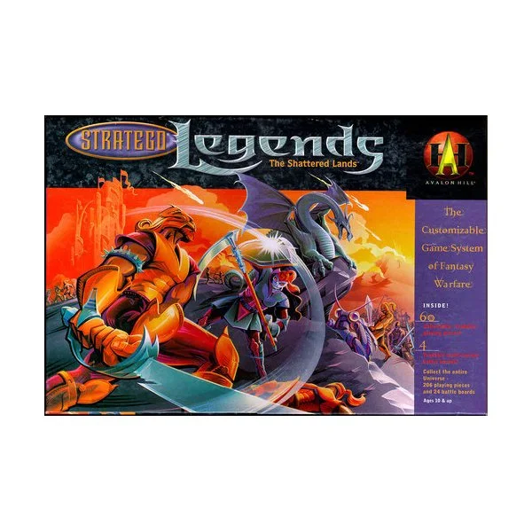 Stratego Legends