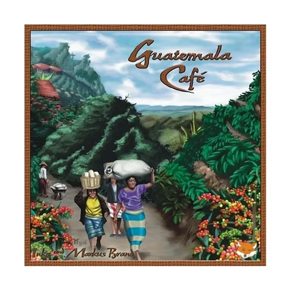 Guatemala Cafe