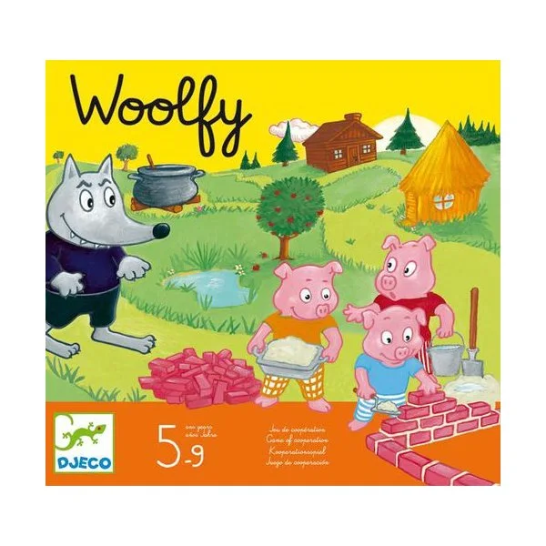 Woolfy