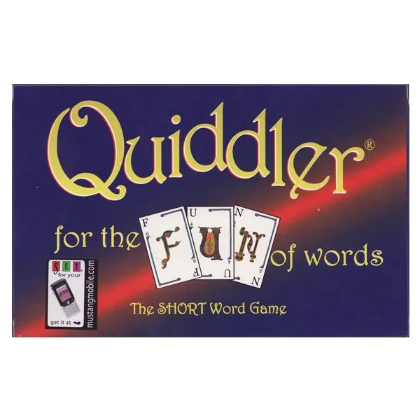 Quiddler