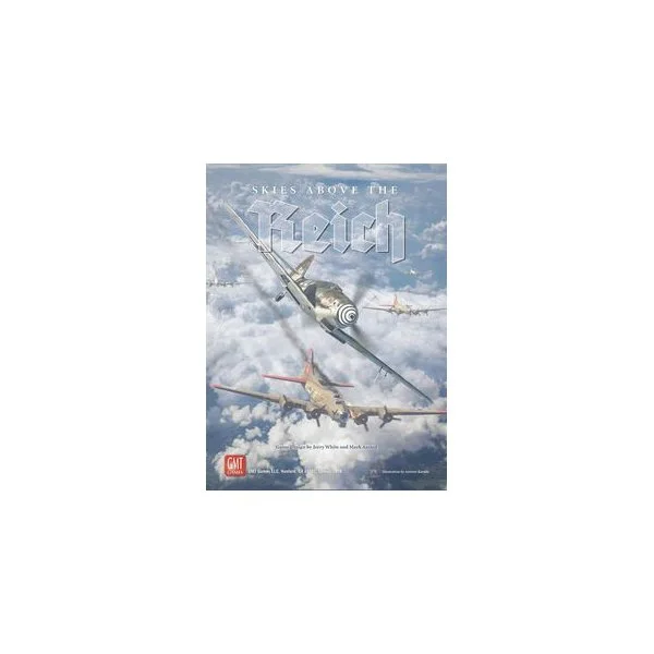 Skies Above the Reich